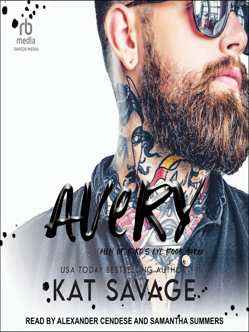Title details for Avery by Kat Savage - Wait list